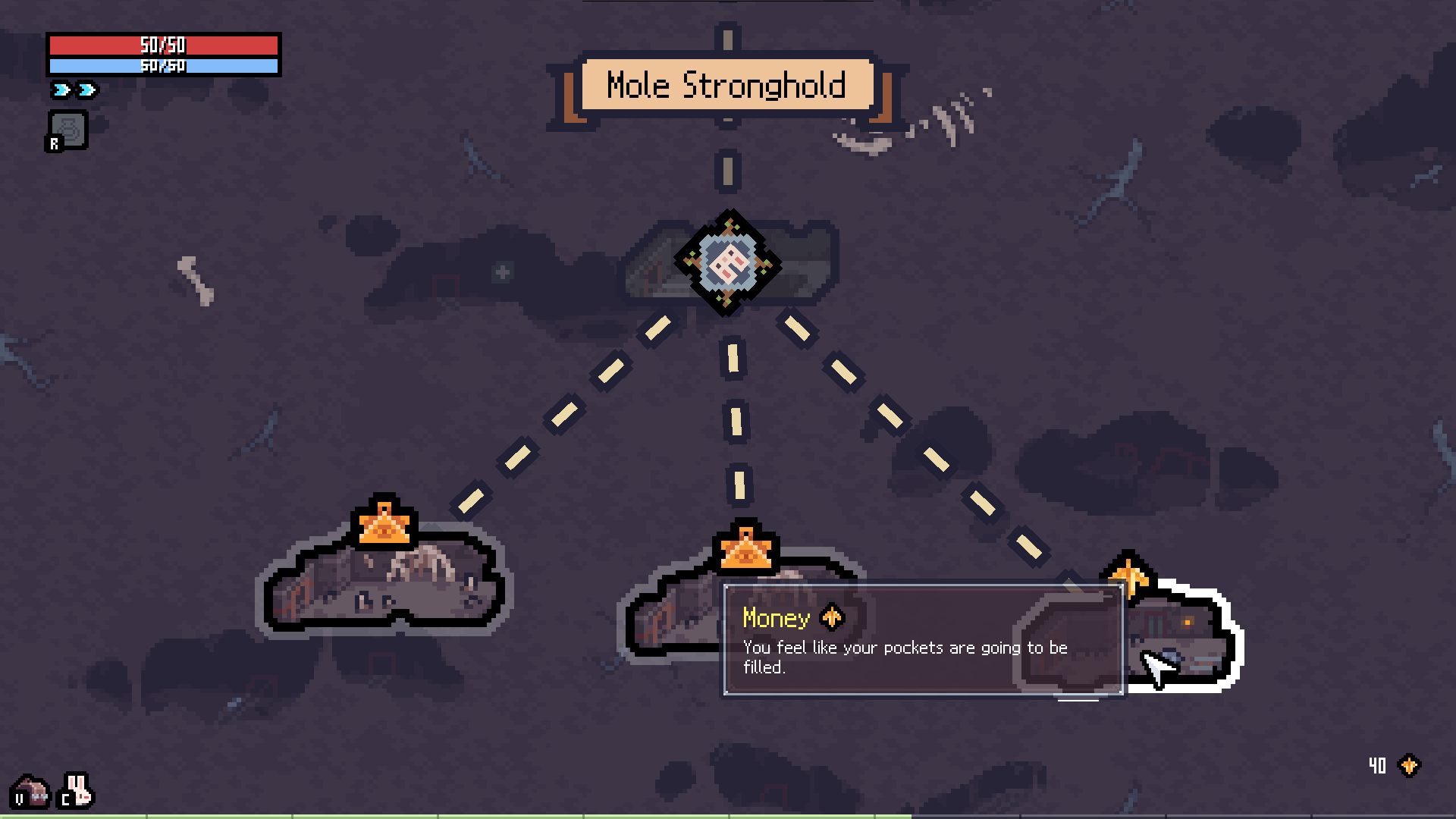 Official Sephiria press-kit screenshot of the Destiny Inscription interface